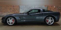 2009 Chevrolet Corvette Base