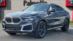 2020 BMW X6 sDrive40i