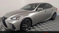 2020 Lexus IS 350 Base