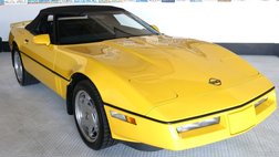 1988 Chevrolet Corvette Base