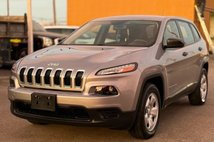 2014 Jeep Cherokee Sport