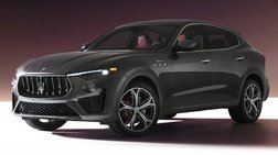 2022 Maserati Levante GT