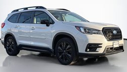 2022 Subaru Ascent Onyx Edition