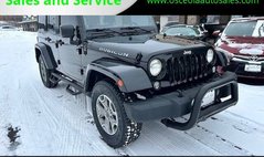 2014 Jeep Wrangler Unlimited Rubicon