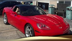 2005 Chevrolet Corvette Base