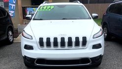 2017 Jeep Cherokee 