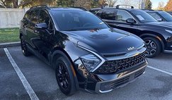 2024 Kia Sportage X-Pro