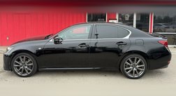 2015 Lexus GS 350 350