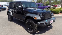 2023 Jeep Wrangler Willys 4xe