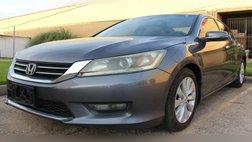 2015 Honda Accord EX-L V6
