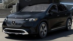 2024 Mercedes-Benz EQE EQE 350 4MATIC