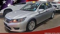 2015 Honda Accord EX-L