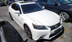 2014 Lexus GS 350 Base