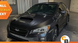 2015 Subaru WRX Premium