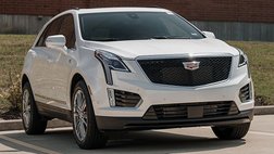 2025 Cadillac XT5 Sport