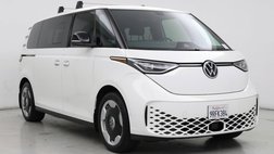 2025 Volkswagen ID.Buzz Pro S