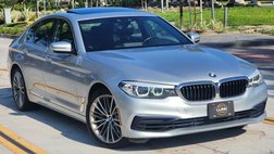 2020 BMW 5 Series 530i
