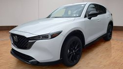 2024 Mazda CX-5 2.5 Carbon Turbo