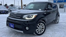 2019 Kia Soul +