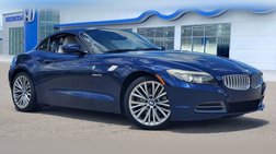 2009 BMW Z4 sDrive35i