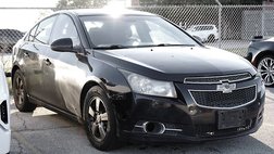 2014 Chevrolet Cruze 1LT Auto