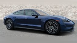 2021 Porsche Taycan Base
