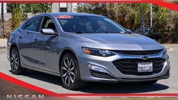 2025 Chevrolet Malibu RS