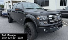 2013 Ford F-150 Limited