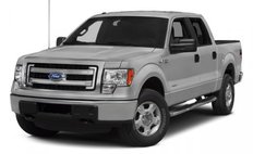2014 Ford F-150 XLT