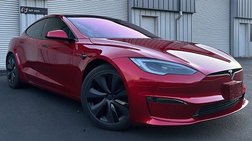 2025 Tesla Model S Base