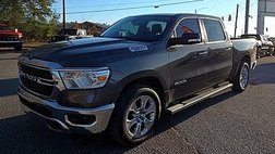 2020 Ram Ram Pickup 1500 Lone Star