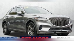 2022 Genesis GV70 2.5T Standard