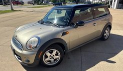 2009 MINI Cooper Clubman Base
