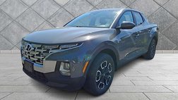 2022 Hyundai Santa Cruz SEL