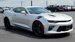 2016 Chevrolet Camaro SS