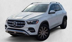 2025 Mercedes-Benz GLE-Class GLE 450 4MATIC