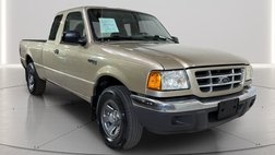 2002 Ford Ranger Edge