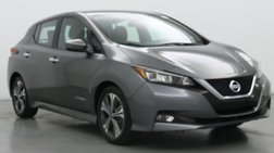 2019 Nissan LEAF SV