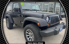 2011 Jeep Wrangler Rubicon