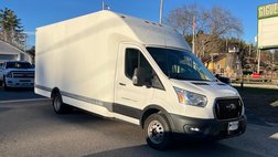 2020 Ford Transit 350 HD