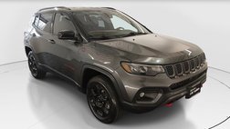 2023 Jeep Compass Trailhawk