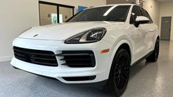 2019 Porsche Cayenne Base