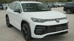 2025 Volkswagen Tiguan SE R-Line Black 4Motion