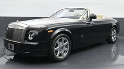2010 Rolls-Royce Phantom Drophead Coupe Base