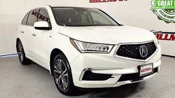 2020 Acura MDX SH-AWD Sport Hybrid w/Tech