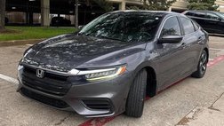 2022 Honda Insight EX