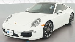 2013 Porsche 911 