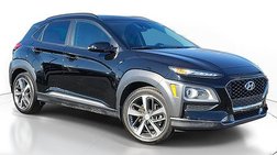 2019 Hyundai Kona Limited