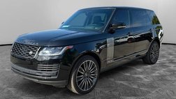 2020 Land Rover Range Rover Autobiography LWB