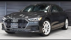 2022 Audi A7 quattro Premium 55 TFSI